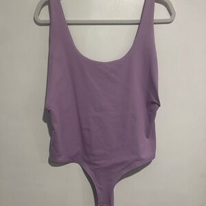 Kids Purple One Piece